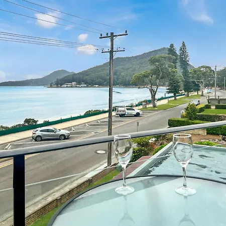 Bella Vista Unit 3 19 Shoal Bay Road Apartment Exterior photo