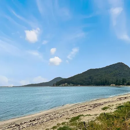 Bella Vista Unit 3 19 Shoal Bay Road Apartment Exterior photo